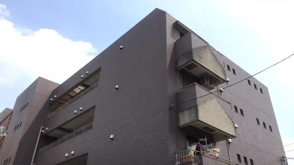 エステート共栄 外観